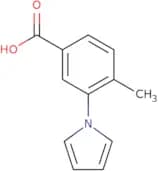 4-Methyl-3-pyrrol-1-yl-benzoic acid