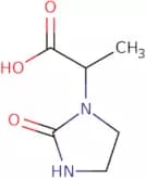 2-(2-Oxoimidazolidin-1-yl)propanoic acid