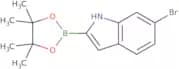 6-Bromoindole-2-boronic acid pinacol ester
