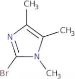 2-Bromo-1,4,5-trimethyl-1H-imidazole