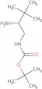 (R)-(2-Amino-3,3-dimethyl-butyl)-carbamic acid tert-butyl ester ee