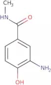 3-Amino-4-hydroxy-N-methylbenzamide