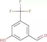 3-Hydroxy-5-(trifluoromethyl)benzaldehyde