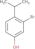 3-Bromo-4-(propan-2-yl)phenol