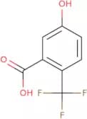 5-Hydroxy-2-(trifluoromethyl)benzoic acid