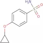 4-Cyclopropoxybenzene-1-sulfonamide