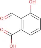 2-Formyl-3-hydroxybenzoic acid