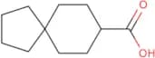 Spiro[4.5]decane-8-carboxylic acid