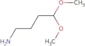 4-Aminobutyraldehyde Dimethyl Acetal