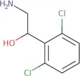 2-Amino-1-(2,6-dichlorophenyl)ethan-1-ol