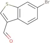 6-Bromobenzo[b]thiophene-3-carbaldehyde