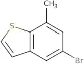 5-Bromo-7-methyl-1-benzothiophene