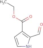 Ethyl 2-formyl-1H-pyrrole-3-carboxylate