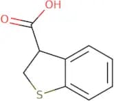 2,3-Dihydro-1-benzothiophene-3-carboxylic acid