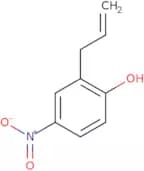 4-Nitro-2-(prop-2-en-1-yl)phenol