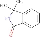 2,3-Dihydro-3,3-dimethyl-1H-isoindol-1-one