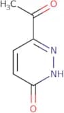 6-Acetyl-2,3-dihydropyridazin-3-one