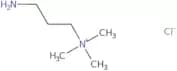 (3-Aminopropyl)trimethylazanium chloride