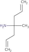 1-Allyl-1-methyl-but-3-enylamine