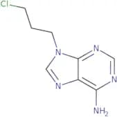 9-(3-Chloropropyl)-9H-purin-6-amine
