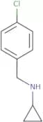 N-(4-Chlorobenzyl)-N-cyclopropylamine