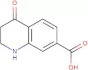 4-Oxo-1,2,3,4-tetrahydroquinoline-7-carboxylic acid
