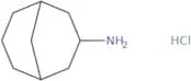 Bicyclo[3.3.1]nonan-3-amine hydrochloride