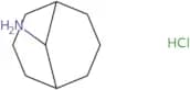 Bicyclo[3.3.1]nonan-9-amine hydrochloride