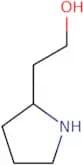 2-Pyrrolidin-2-yl-ethanol HCl