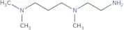 {3-[(2-Aminoethyl)(methyl)amino]propyl}dimethylamine