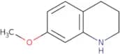 7-Methoxy-1,2,3,4-tetrahydroquinoline
