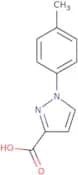 1-(4-Methylphenyl)-1H-pyrazole-3-carboxylic acid