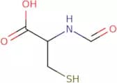(2R)-2-Formamido-3-sulfanylpropanoic acid