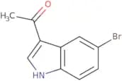 1-(5-Bromo-1H-indol-3-yl)ethanone