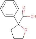2-Phenyloxolane-2-carboxylic acid