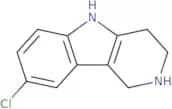 8-Chloro-2,3,4,5-tetrahydro-1H-pyrido[4,3-b]-indole