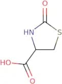 2-Oxo-1,3-thiazolidine-4-carboxylic acid