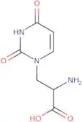 2-Amino-3-(2,4-dioxo-3,4-dihydro-2H-pyrimidin-1-yl)-propionic acid