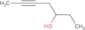 Hept-5-yn-3-ol