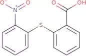 2-[(2-Nitrophenyl)sulfanyl]benzoic acid