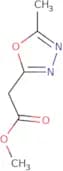 Methyl 2-(5-methyl-1,3,4-oxadiazol-2-yl)acetate