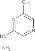 2-Hydrazinyl-6-methylpyrazine