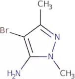 4-bromo-1,3-dimethyl-1H-pyrazol-5-amine