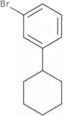 1-Bromo-3-cyclohexylbenzene