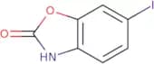 6-Iodo-2,3-dihydro-1,3-benzoxazol-2-one