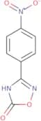 3-(4-Nitrophenyl)-4,5-dihydro-1,2,4-oxadiazol-5-one