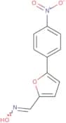 N-{[5-(4-Nitrophenyl)furan-2-yl]methylidene}hydroxylamine