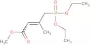 Methyl 4-(diethyl phosphono)-3-methylbut-2-enoate