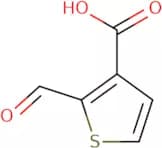 2-formylthiophene-3-carboxylic acid