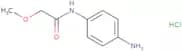 N-(4-Aminophenyl)-2-methoxyacetamide hydrochloride
